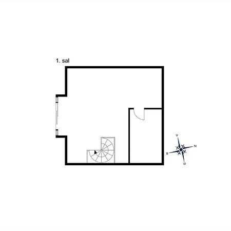 Bl1251-blokhus-vigen-9-b Appartement Blokhus