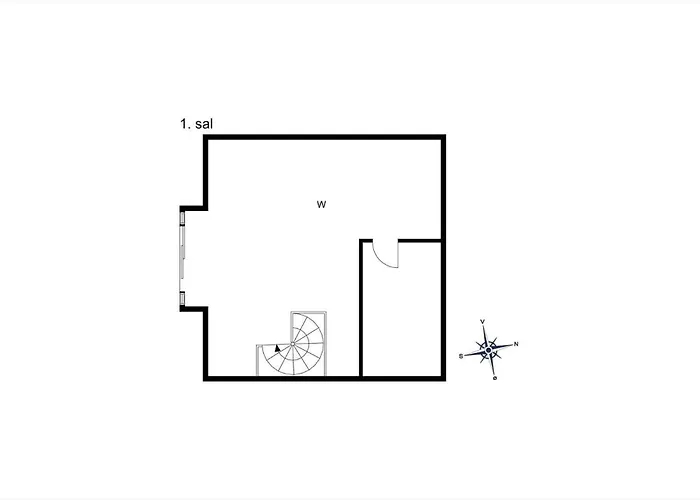 Bl1251-blokhus-vigen-9-b Διαμέρισμα Blokhus